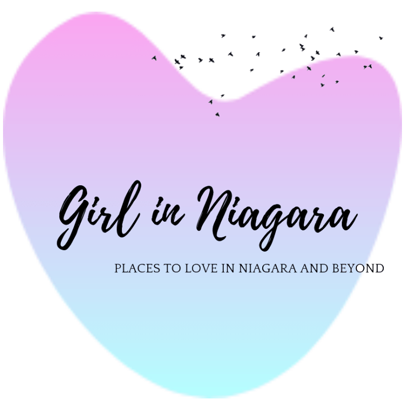 Girl in Niagara Logo