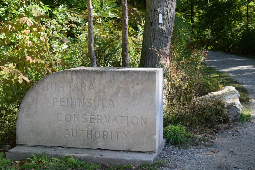 What is the Niagara Escarpment