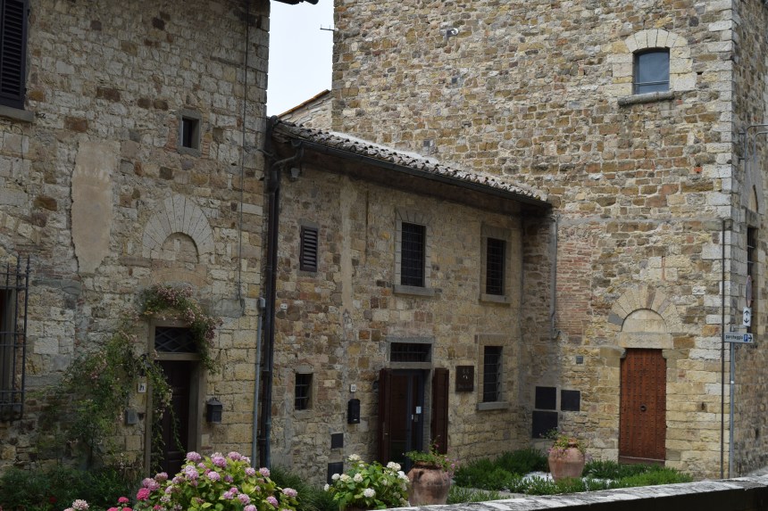 Badia a Passignano in Tuscany Italy. Where to eat, where to stay, what to do.