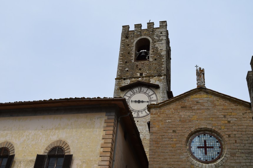 Badia a Passignano in Tuscany Italy. Where to eat, where to stay, what to do.