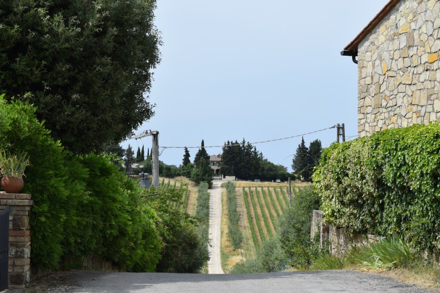 Badia a Passignano in Tuscany Italy. Where to eat, where to stay, what to do.