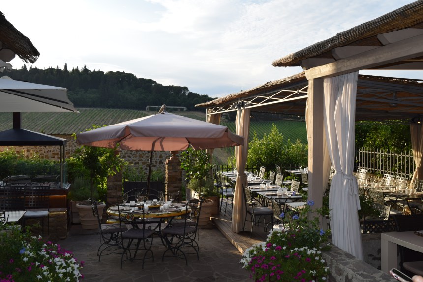 Badia a Passignano in Tuscany Italy. Where to eat, where to stay, what to do.