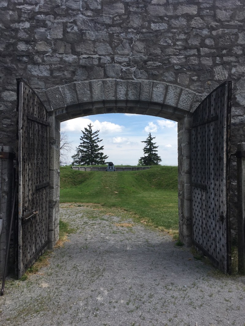 Old Fort Erie Niagara Ontario