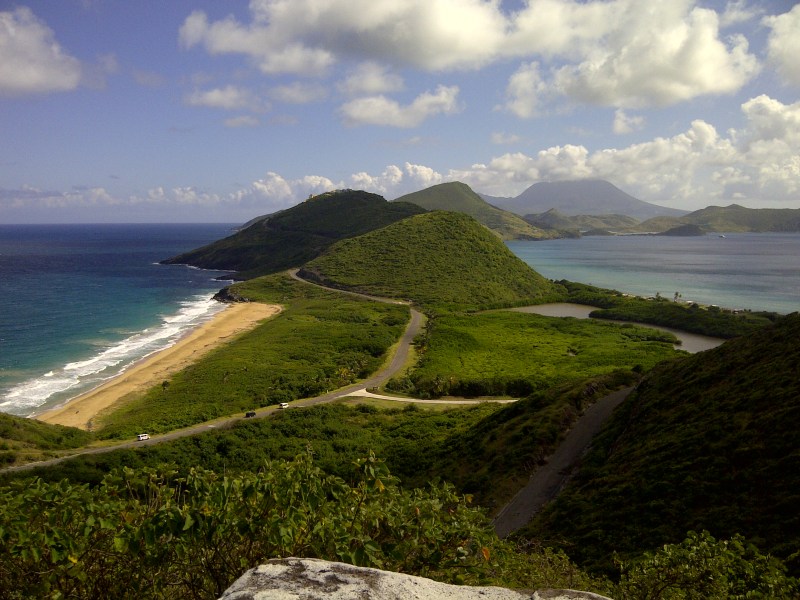 St. Kitts Timothy Hill
