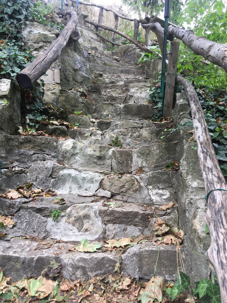 Uli Stairs Hamilton Ontario a handmade dream