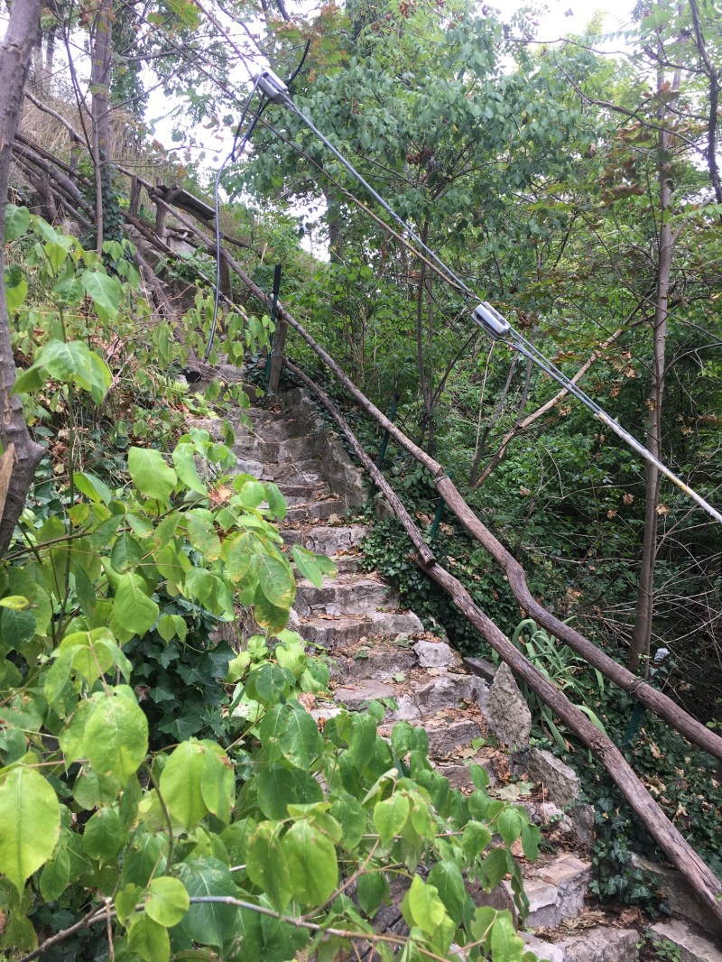 Uli Stairs Hamilton Ontario a handmade dream