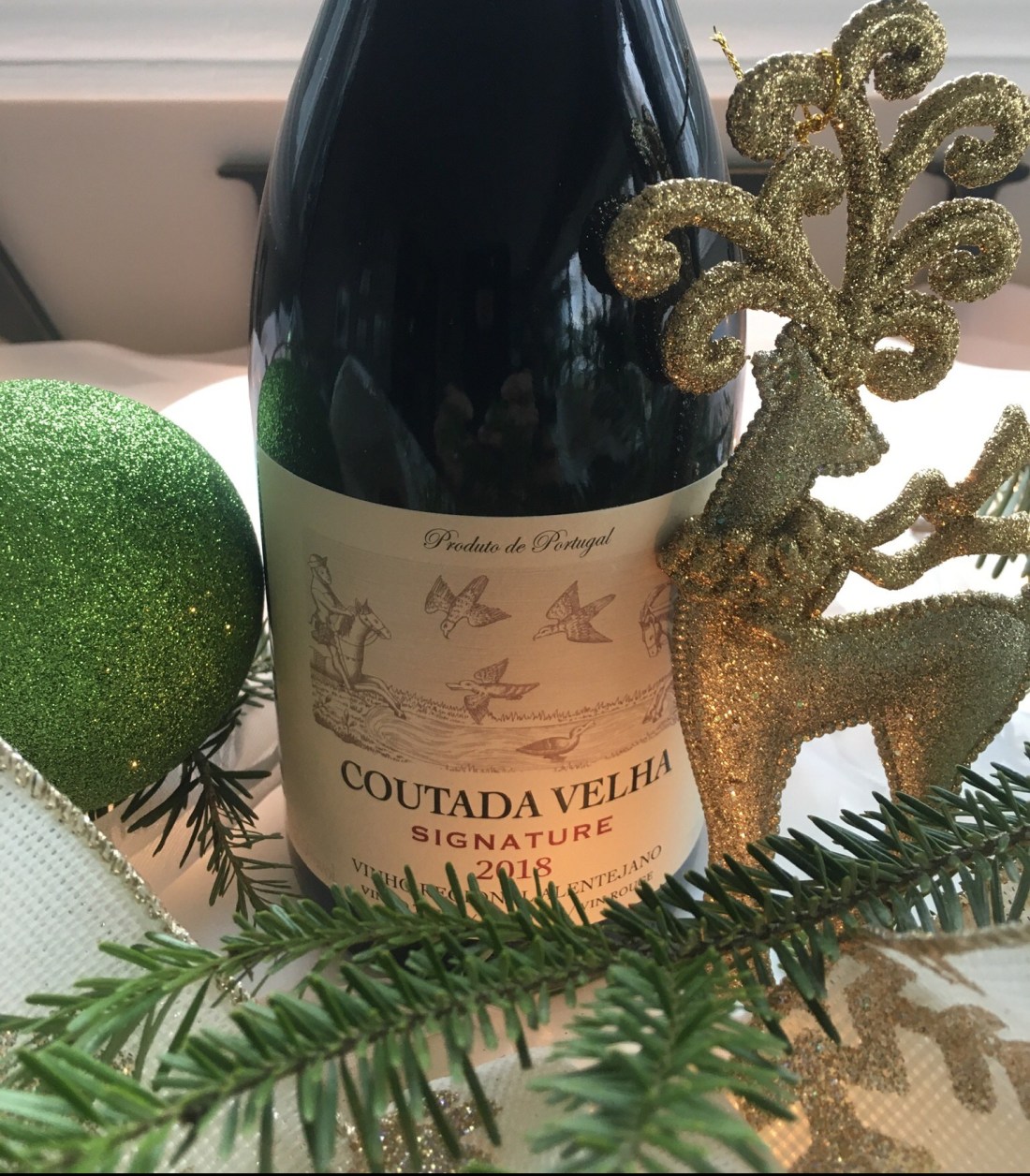 Coutada Velha 2018 Portugese Red Wine Alentejo