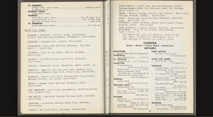 The Green Book a Travel Guide from the Mid Twentieth Century