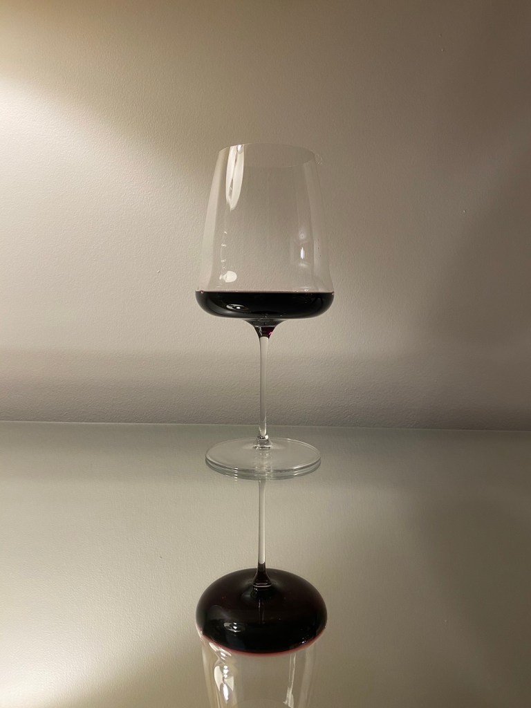 Riedel Winewings wine glasses winged satisfaction