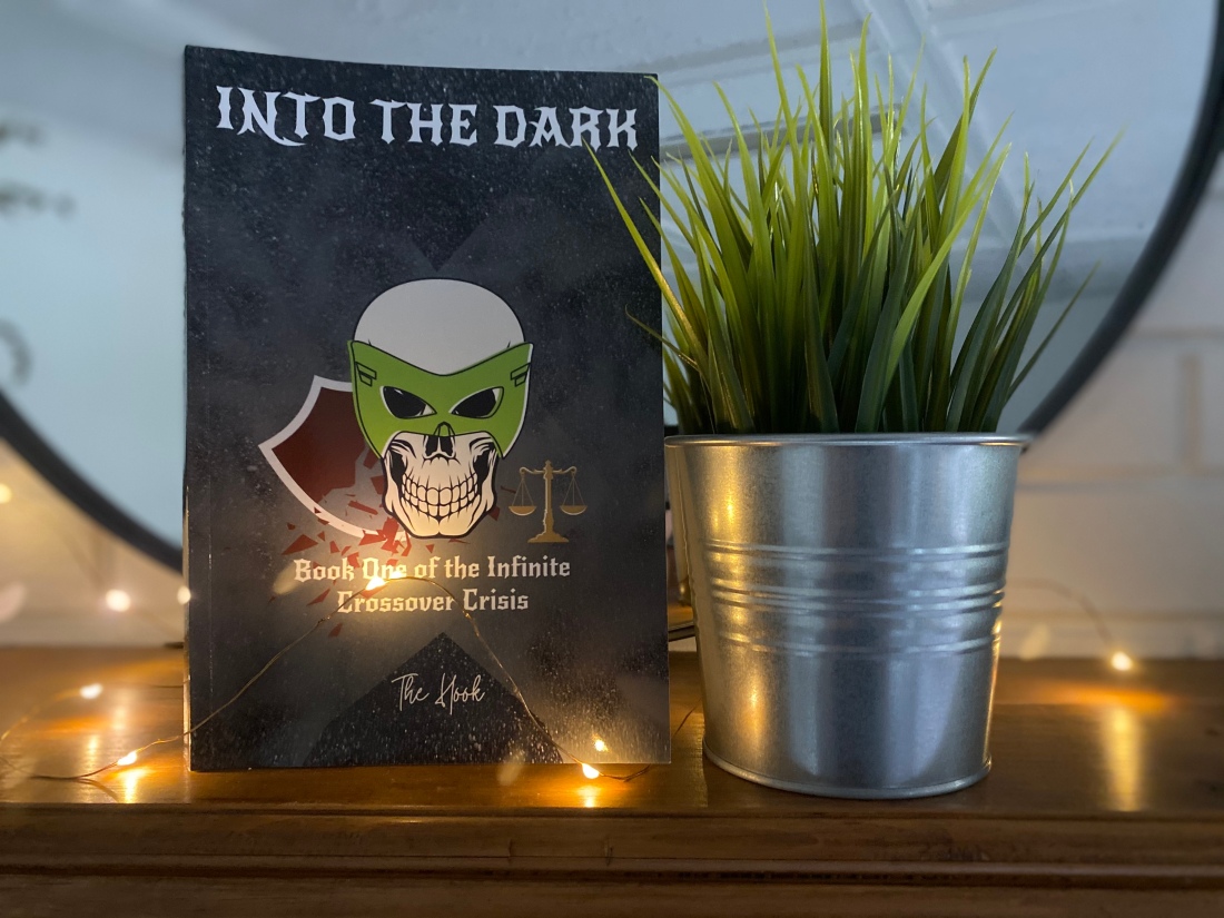 Into the Dark by Robert Hookey Book Review