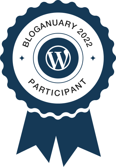 Bloganuary by WordPress