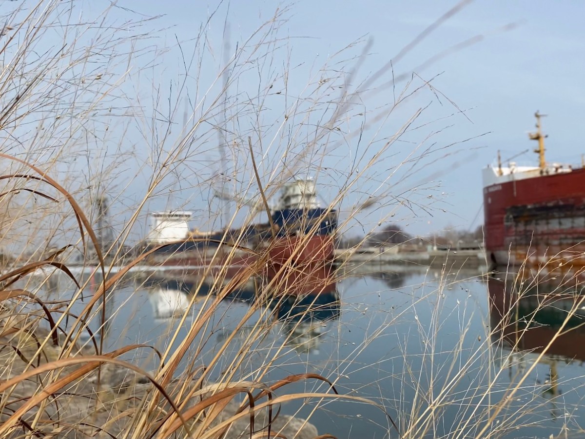 The Story of the Great Lakes&nbsp;Freighters