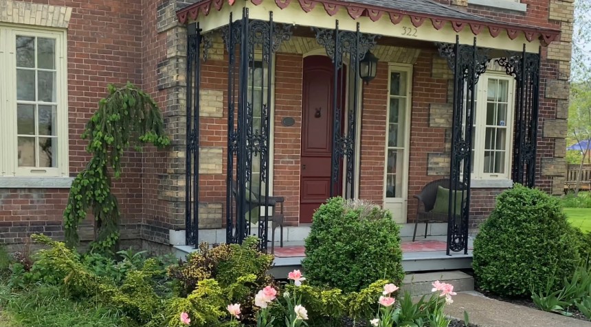 The Carter House Ingleside Port Colborne Ontario