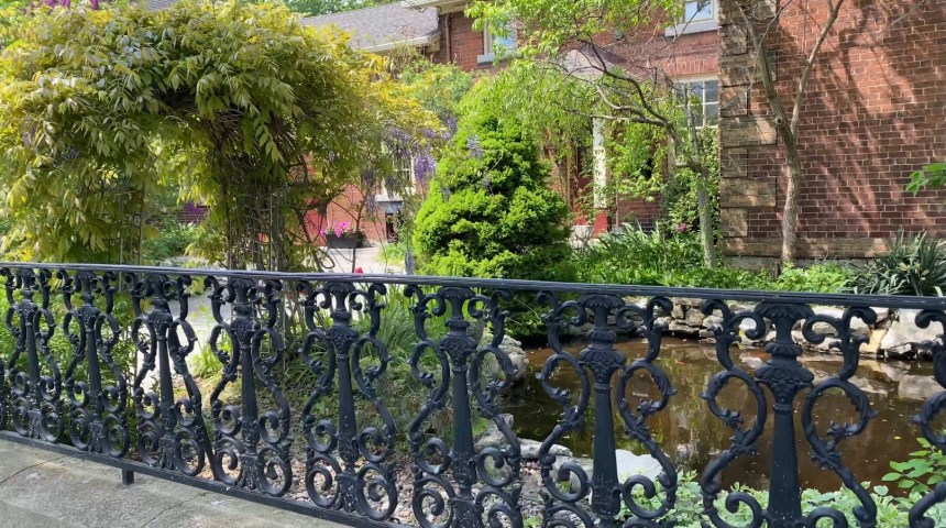 The Carter House Ingleside Port Colborne Ontario