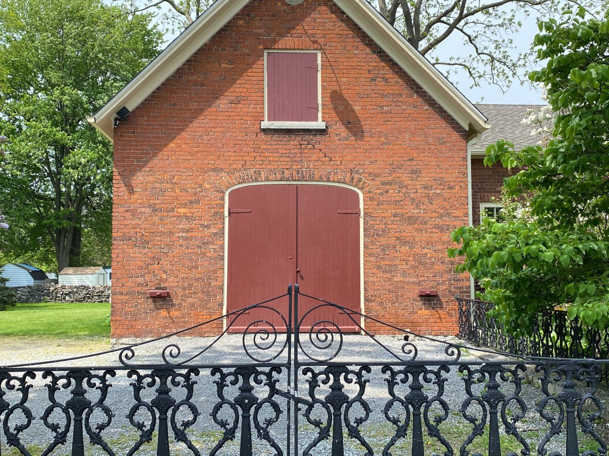 The Carter House Port Colborne and Anne of&nbsp;Ingleside