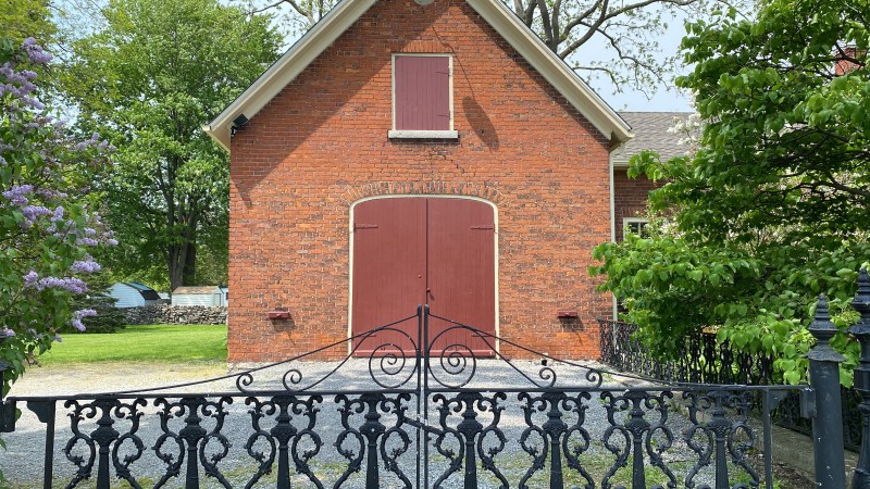 The Carter House Ingleside Port Colborne Ontario