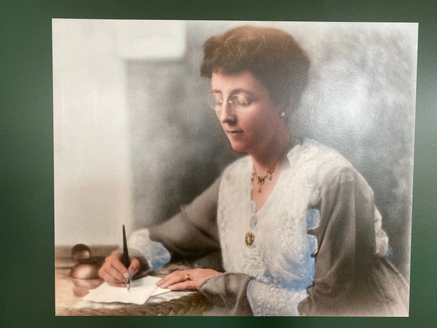 Walking in the Footsteps of Lucy Maud Montgomery at Green Gables Cavendish PEI