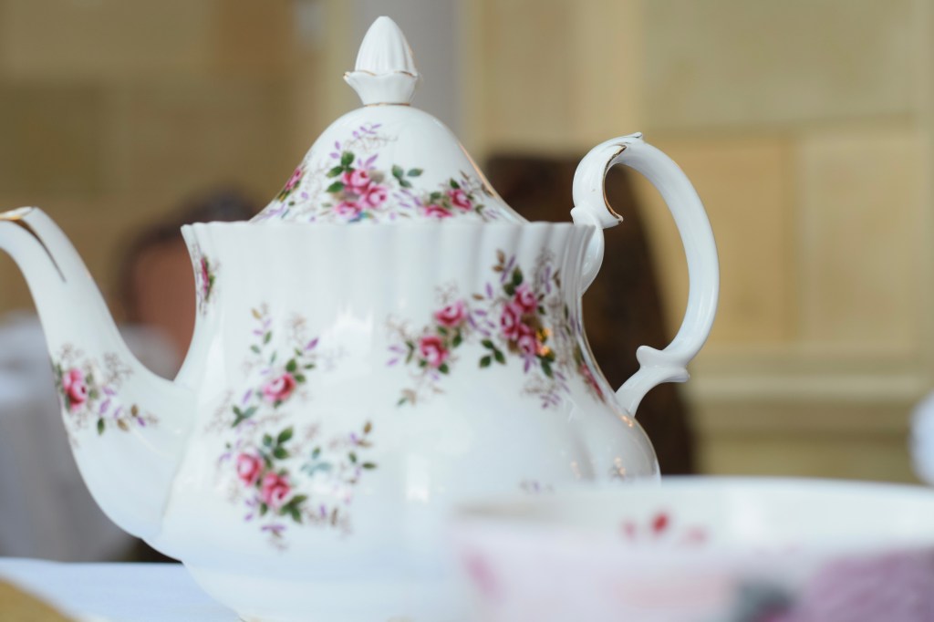 Afternoon tea at the Prince of Wales Hotel Niagara on the Lake