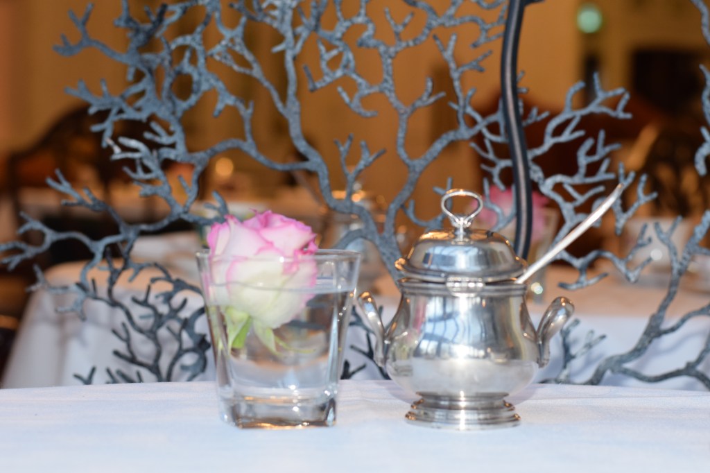 Afternoon tea at the Prince of Wales Hotel Niagara on the Lake