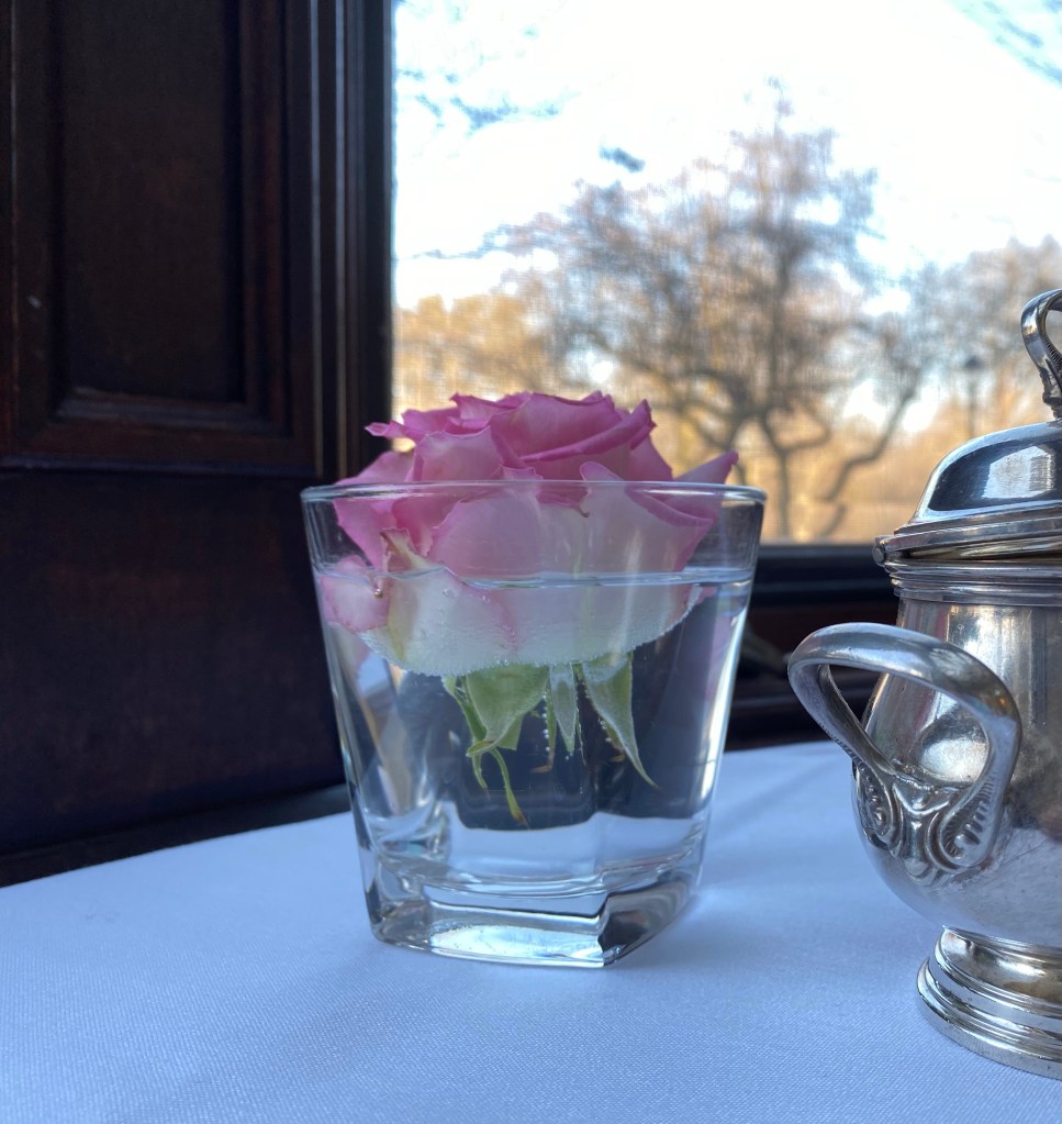 Afternoon tea at the Prince of Wales Hotel Niagara on the Lake