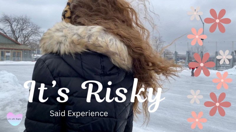 From Fear to Joy. Should you be fearless and take the risk.