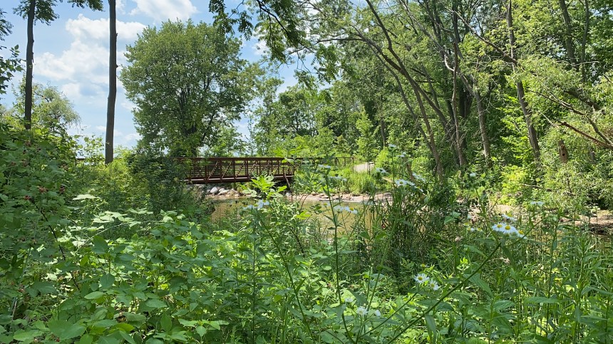 Paletta Mansion and Lakefront Park