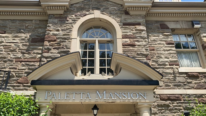 Paletta Mansion and Lakefront Park