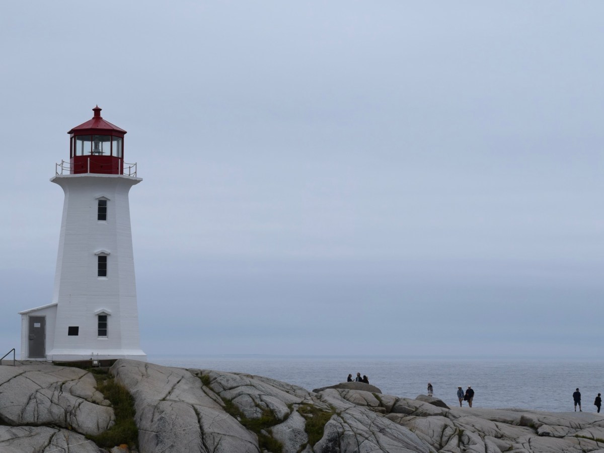 Danger and Wonder at Peggy’s Cove Nova&nbsp;Scotia