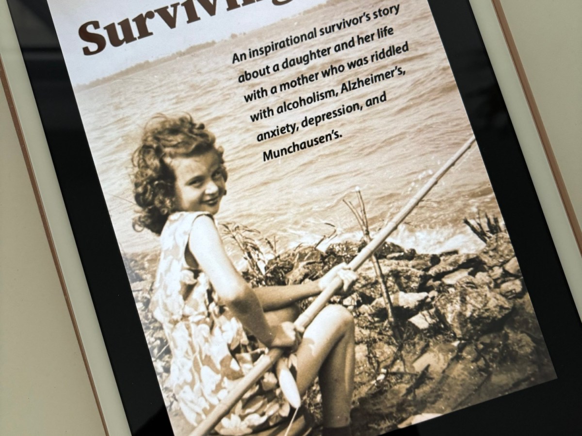 Book Review: Surviving Sue Should be a&nbsp;Movie
