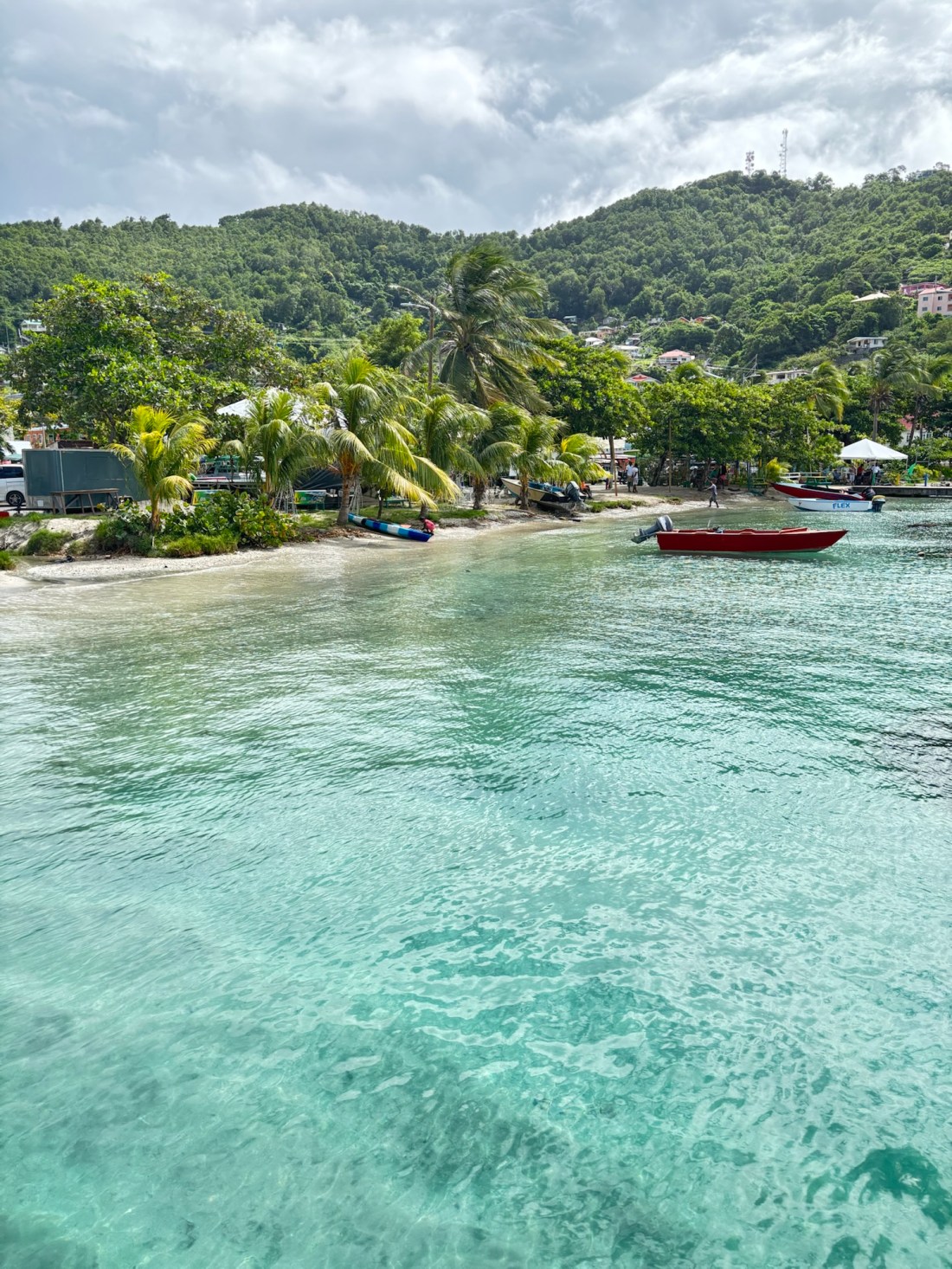 Bequia Took My Breath Away St. Vincent and The Grenadines