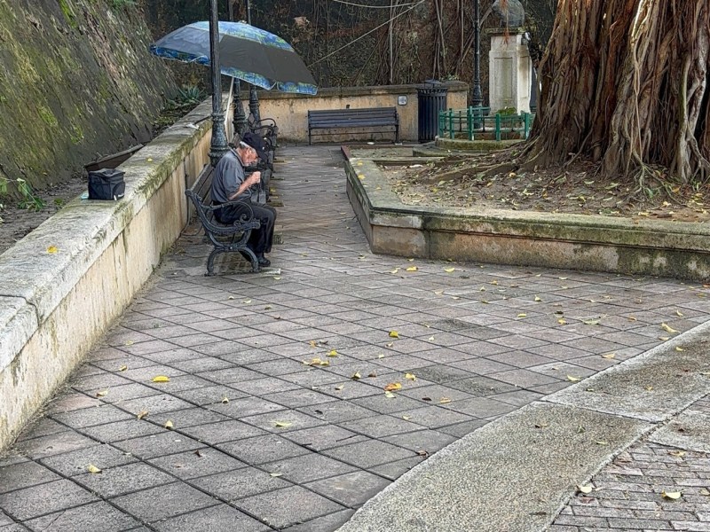 The Last Lunch at El&nbsp;Morro