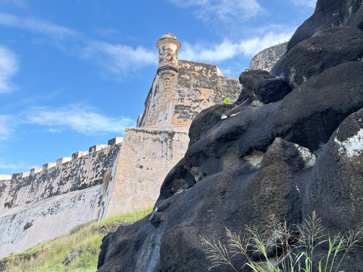 Puerto Rico’s El Morro: A Fortified&nbsp;Adventure