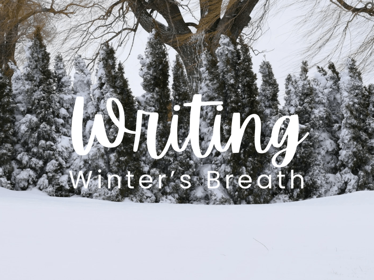 A Seasonal Writing Invitation For&nbsp;You
