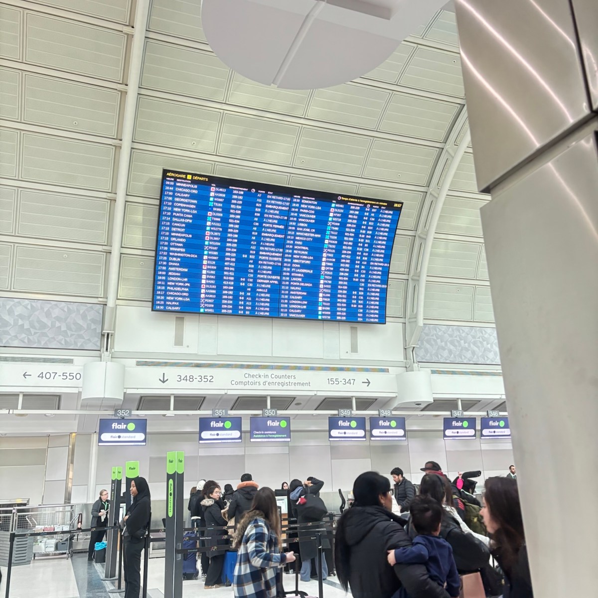 The Joy and Anxiety of Travel In Times of&nbsp;War